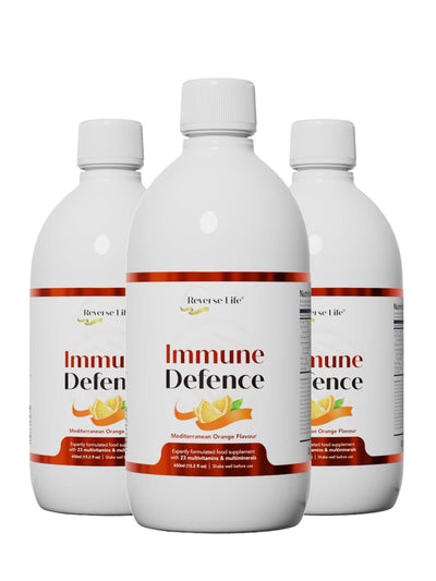3 for 2 Immune Defence
