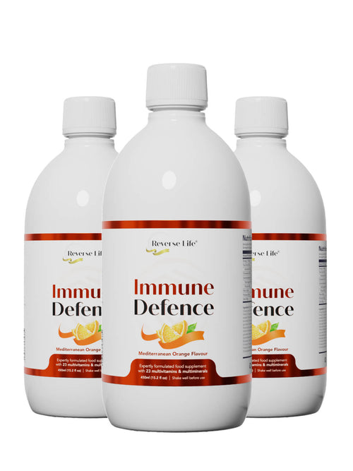 3 for 2 Immune Defence