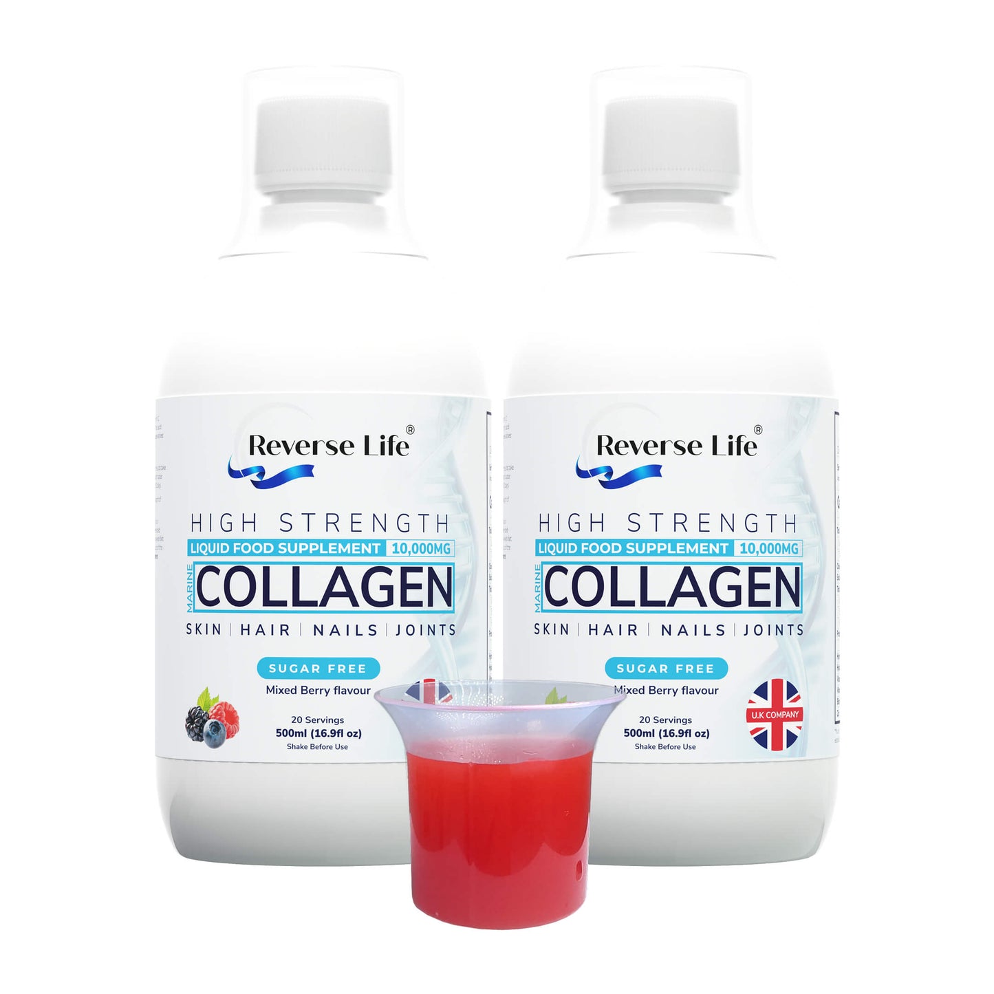 Marine Collagen Original Formula