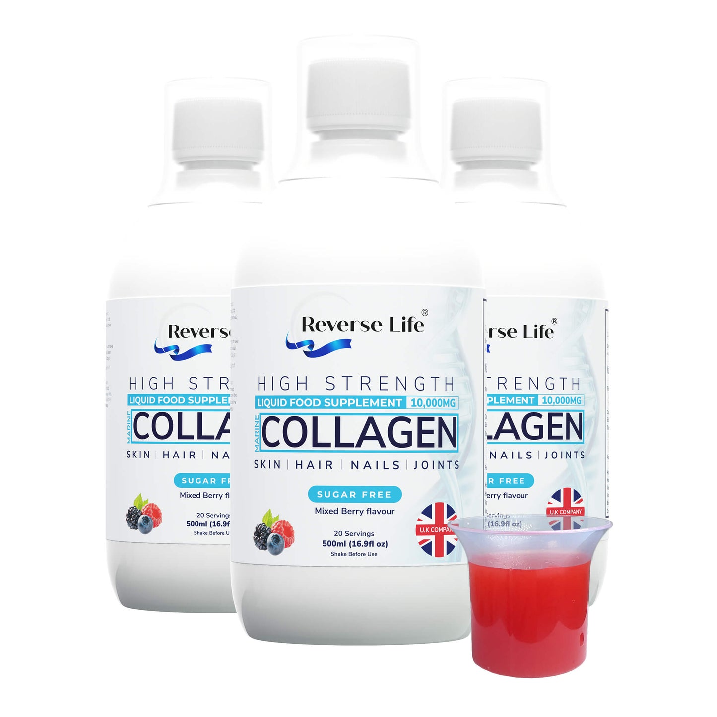 Marine Collagen Original Formula