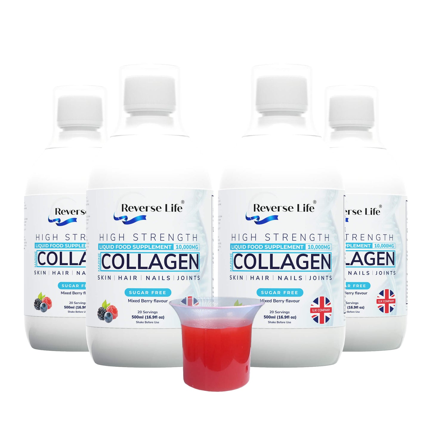 Marine Collagen Original Formula