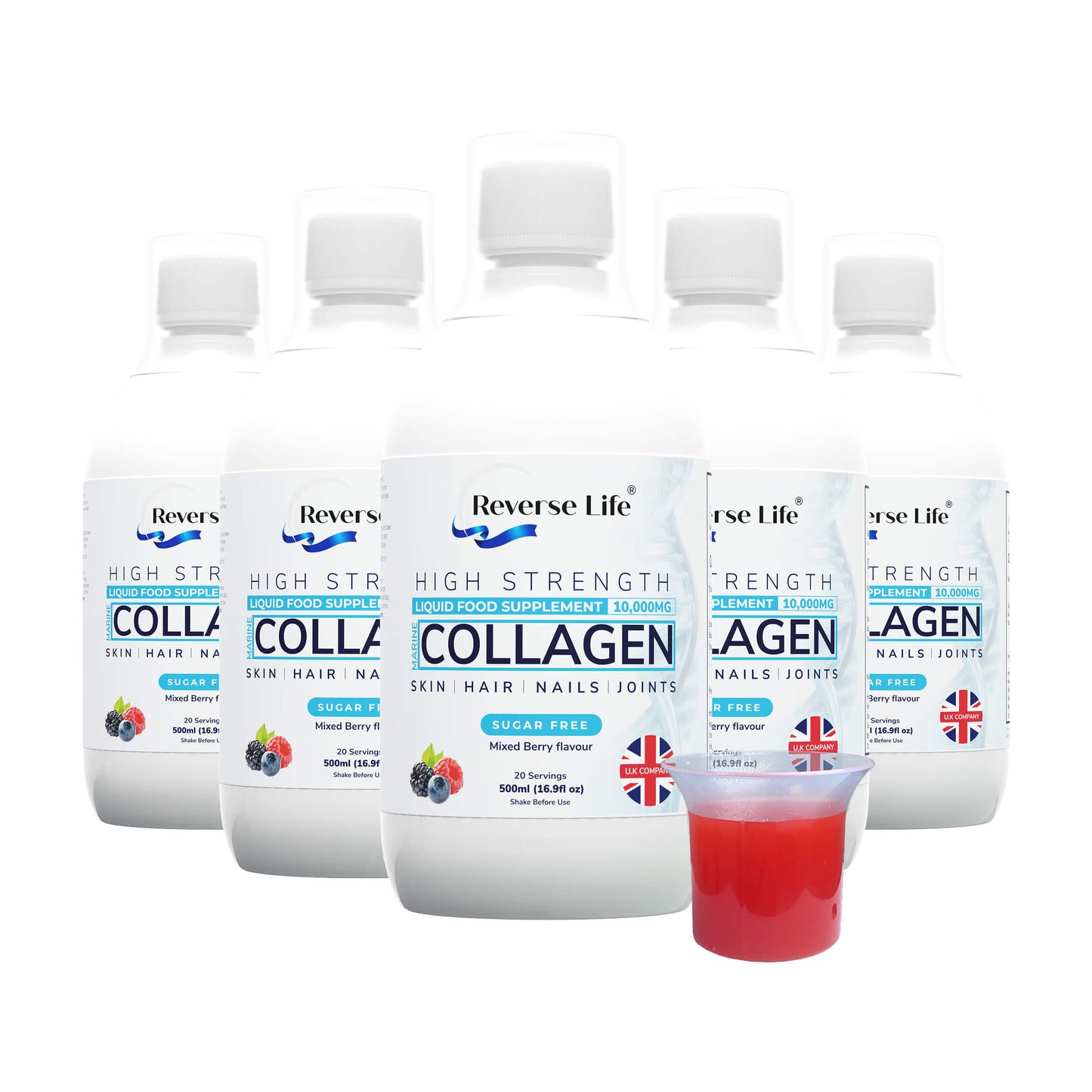 Marine Collagen Original Formula
