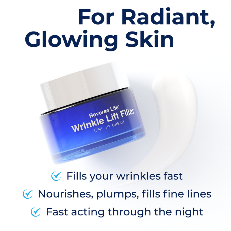 Wrinkle Lift Filler Night Cream