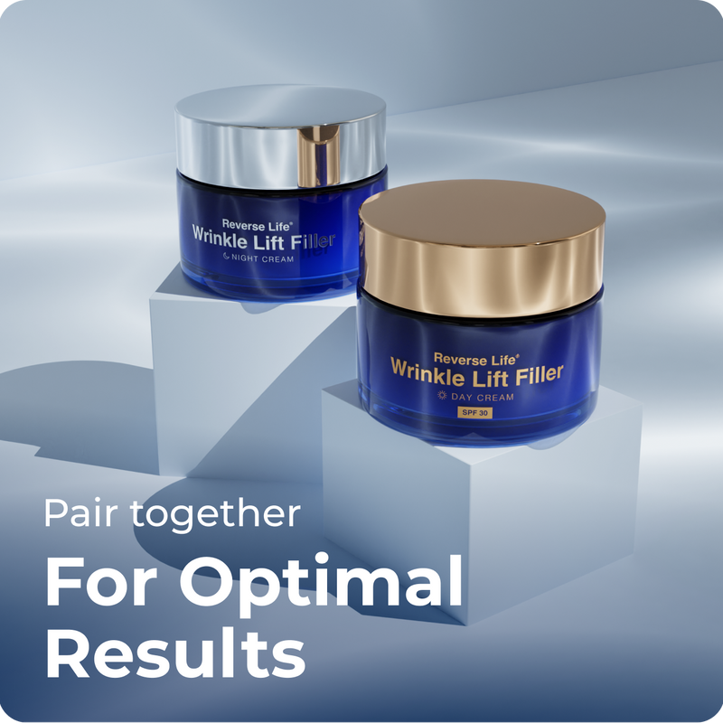 Wrinkle Lift Filler Night Cream