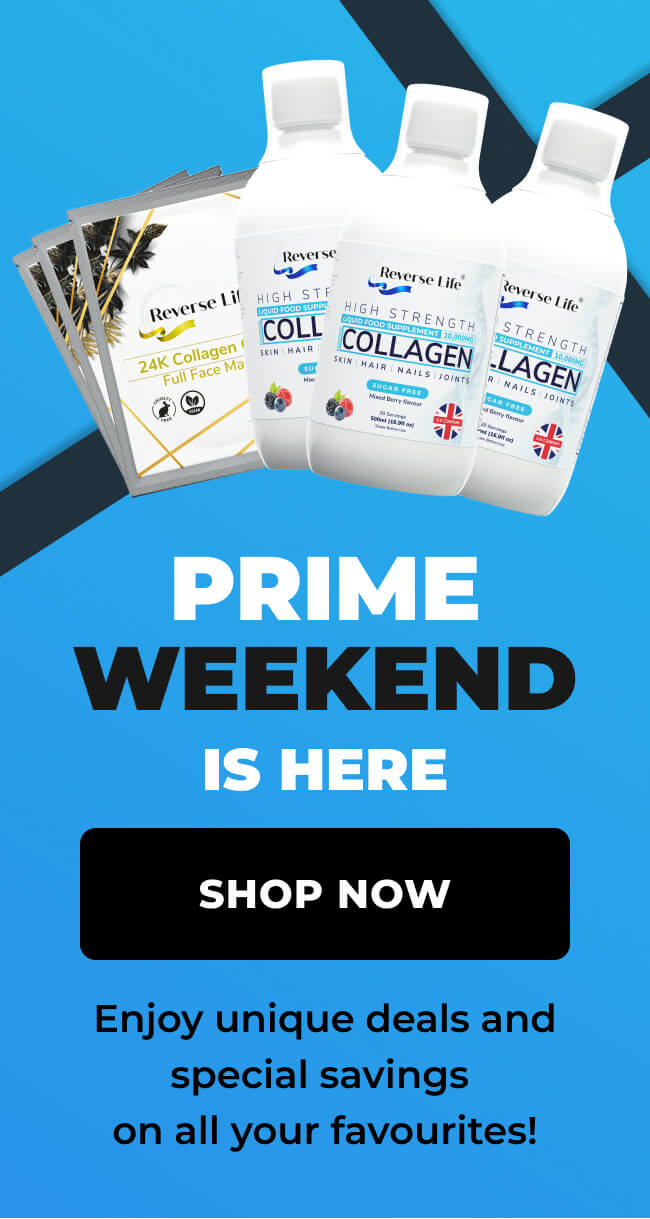 Marine Collagen Bank Holiday Deal