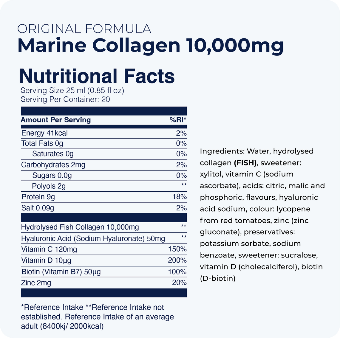 Original Collagen £22 deal Aff