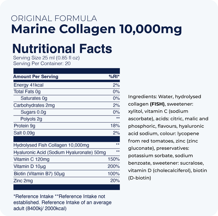 Original Collagen £22 deal