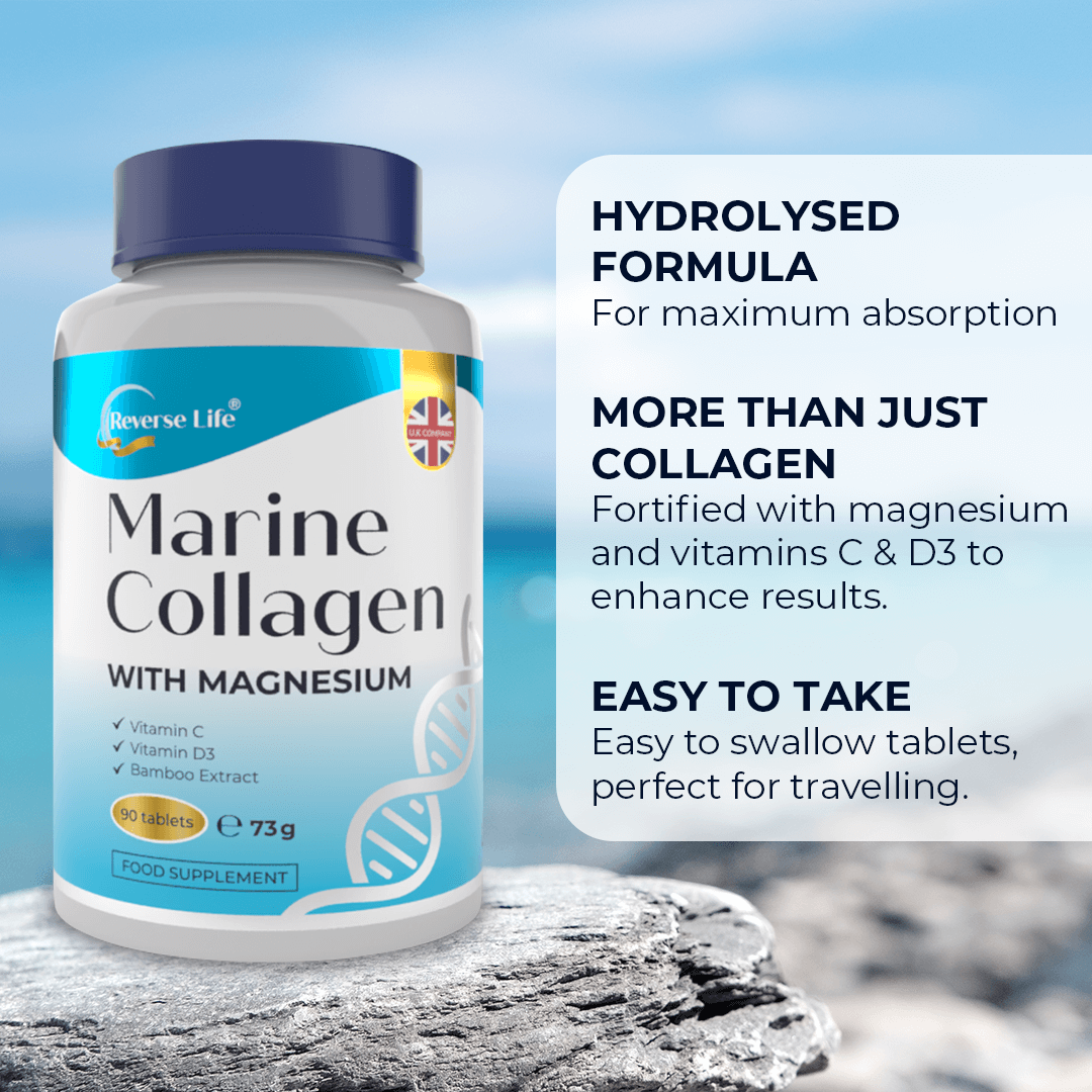 Marine Collagen Tablets 3 for 2