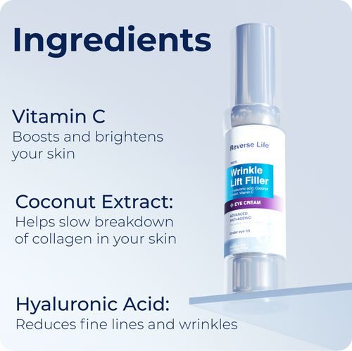 3-Piece Wrinkle Lift Collection