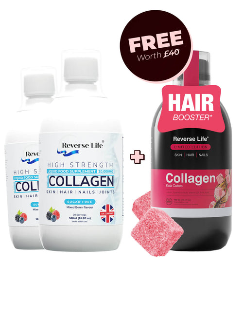 Hair Booster Bundle