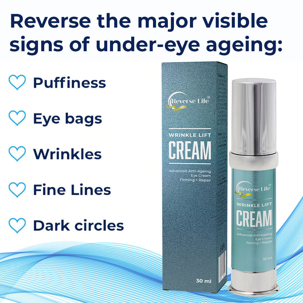 Marine Collagen + Eye cream