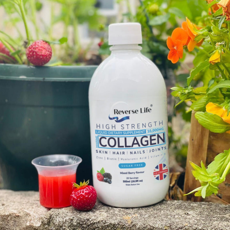 Liquid Marine Collagen