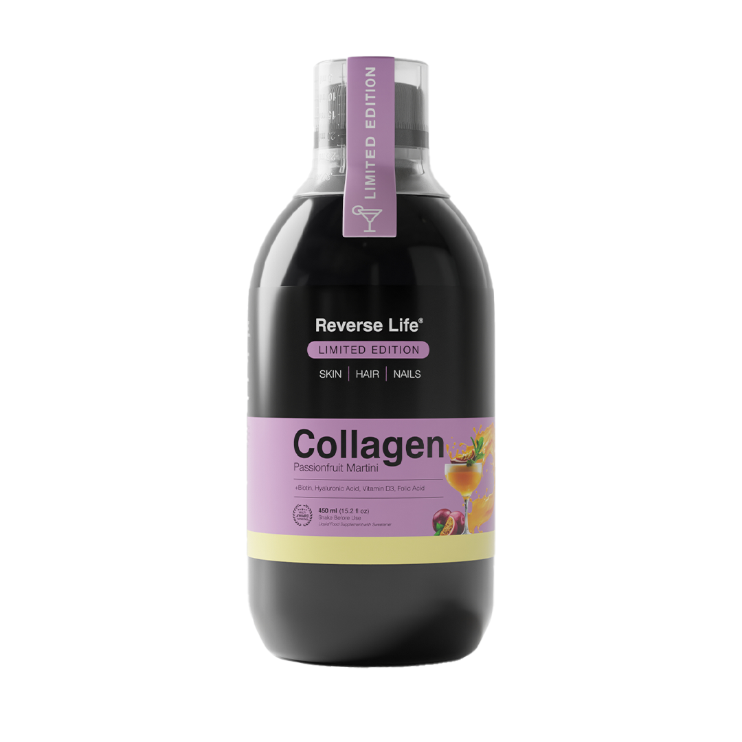 Passionfruit Martini Bovine Collagen Addon