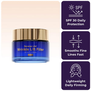 Wrinkle Lift Filler Day Cream