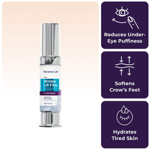 Wrinkle Lift Filler Eye Cream