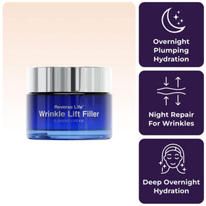 Wrinkle Lift Filler Night Cream