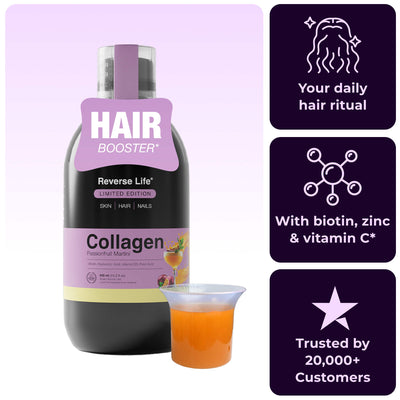 Passionfruit Martini Bovine Collagen