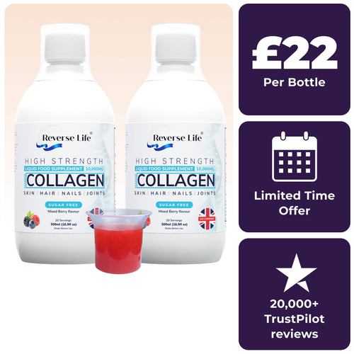 Marine Collagen £22 deal