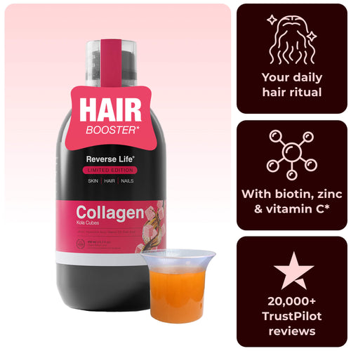 Kola Cubes Bovine Collagen