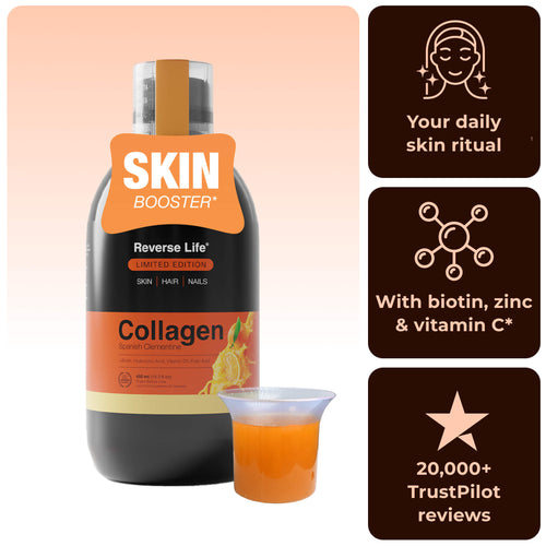 Spanish Clementine Bovine Collagen