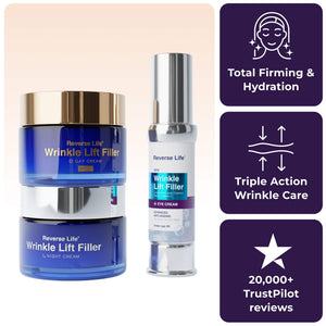 3-Piece Wrinkle Lift Collection