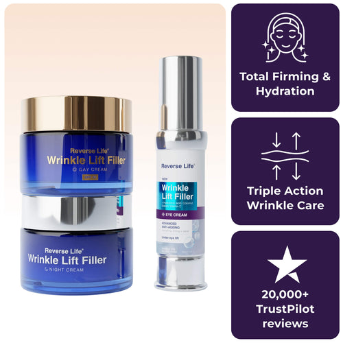 3-Piece Wrinkle Lift Collection