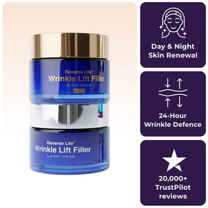 2-Piece Wrinkle Lift Filler Bundle