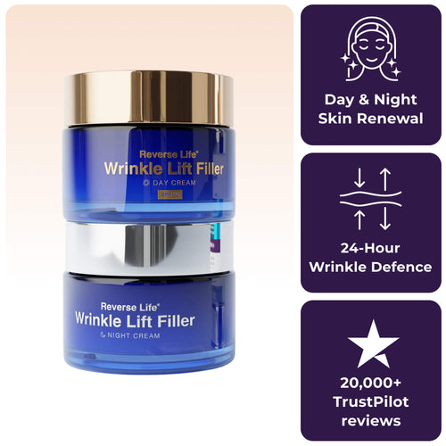 2-Piece Wrinkle Lift Filler Bundle