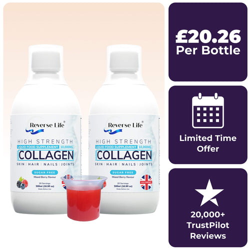 Marine Collagen 2026 Deal