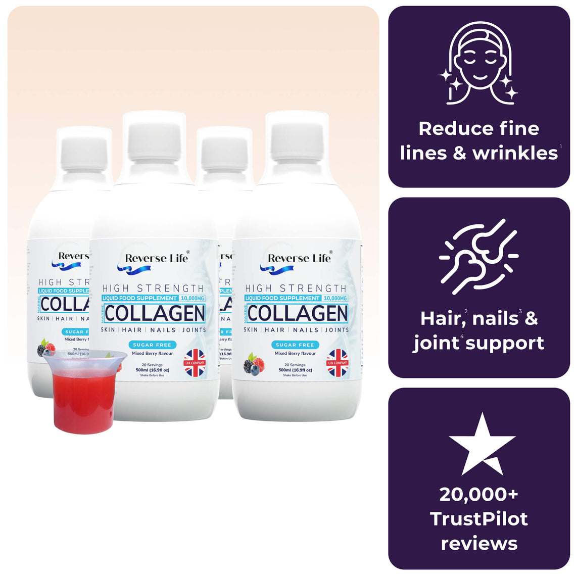 Marine Collagen Original Formula