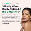 3x 24K Collagen Gold Under Eye Masks