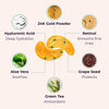 3x 24K Collagen Gold Under Eye Masks