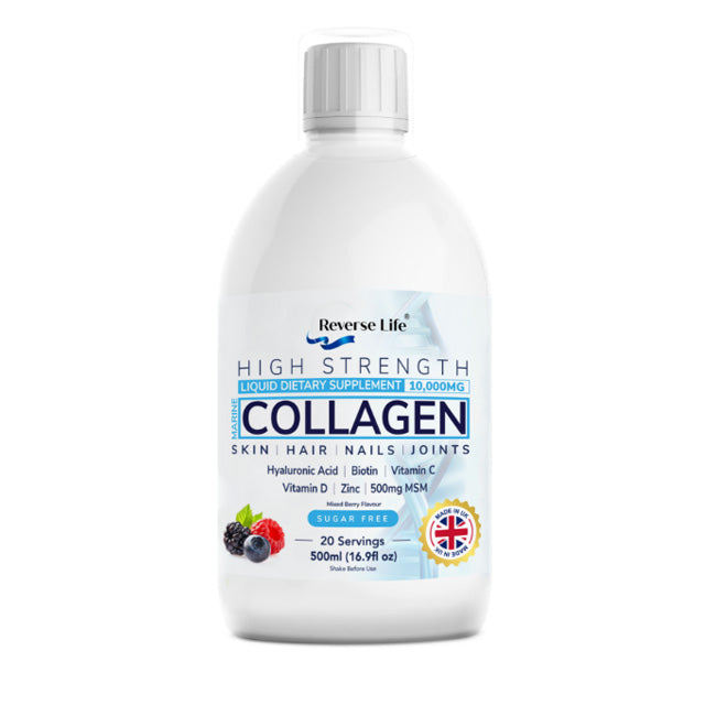 Marine Collagen Subscription 1 Bottle delivered every 20 days