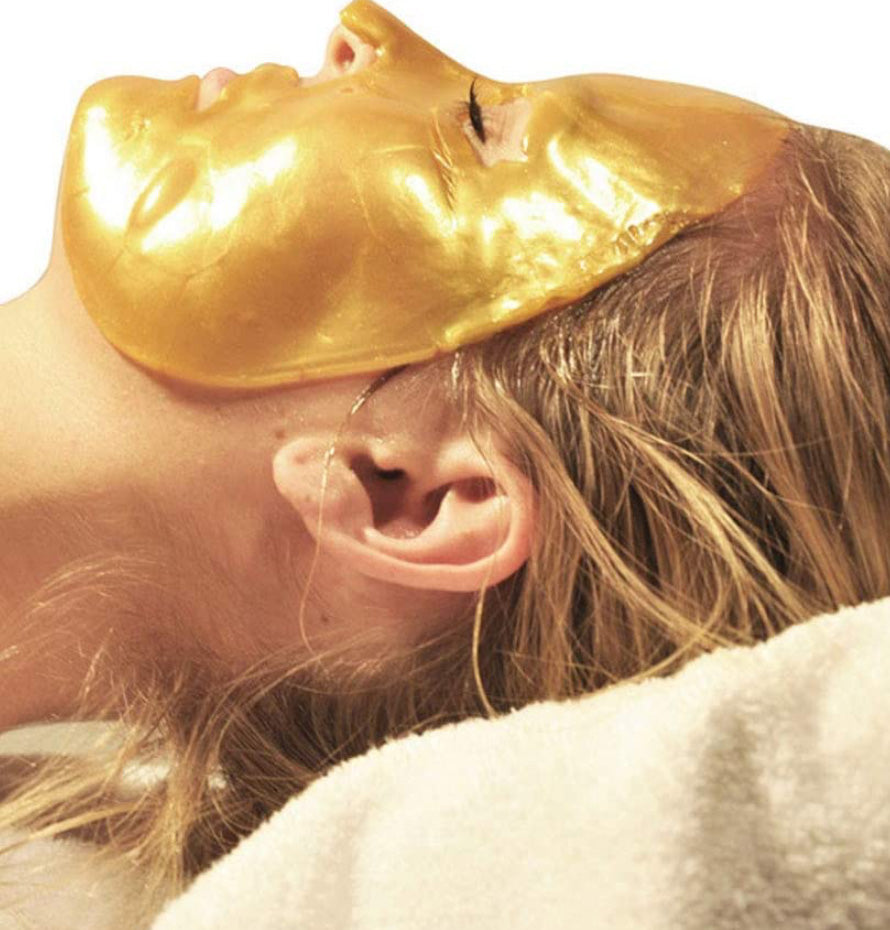 24K Collagen Gold face Mask