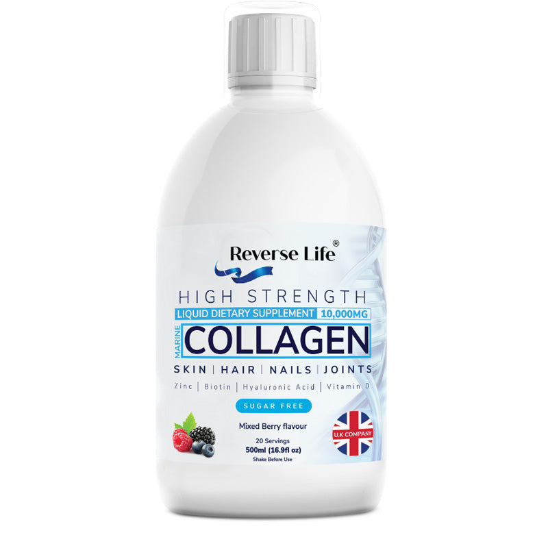 1 Bottle Liquid Collagen Subscription