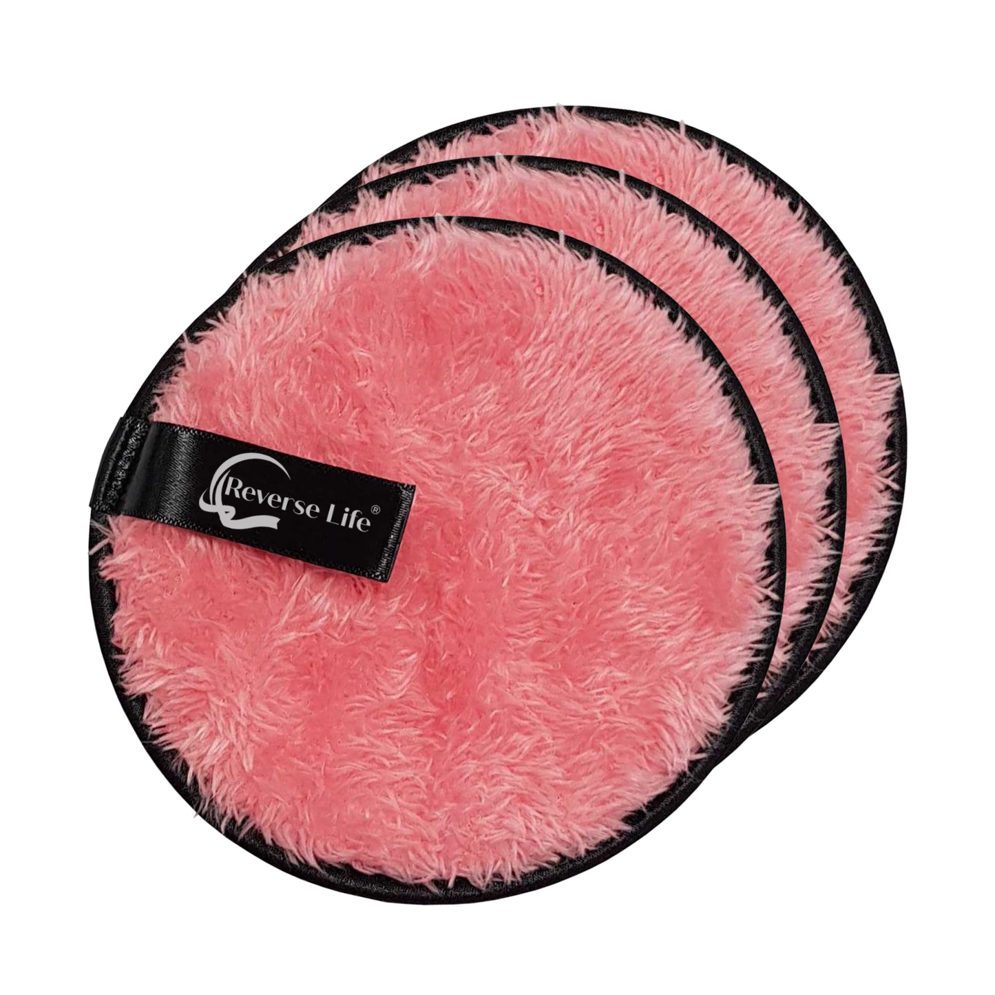 3x Reusable Makeup Remover Pad